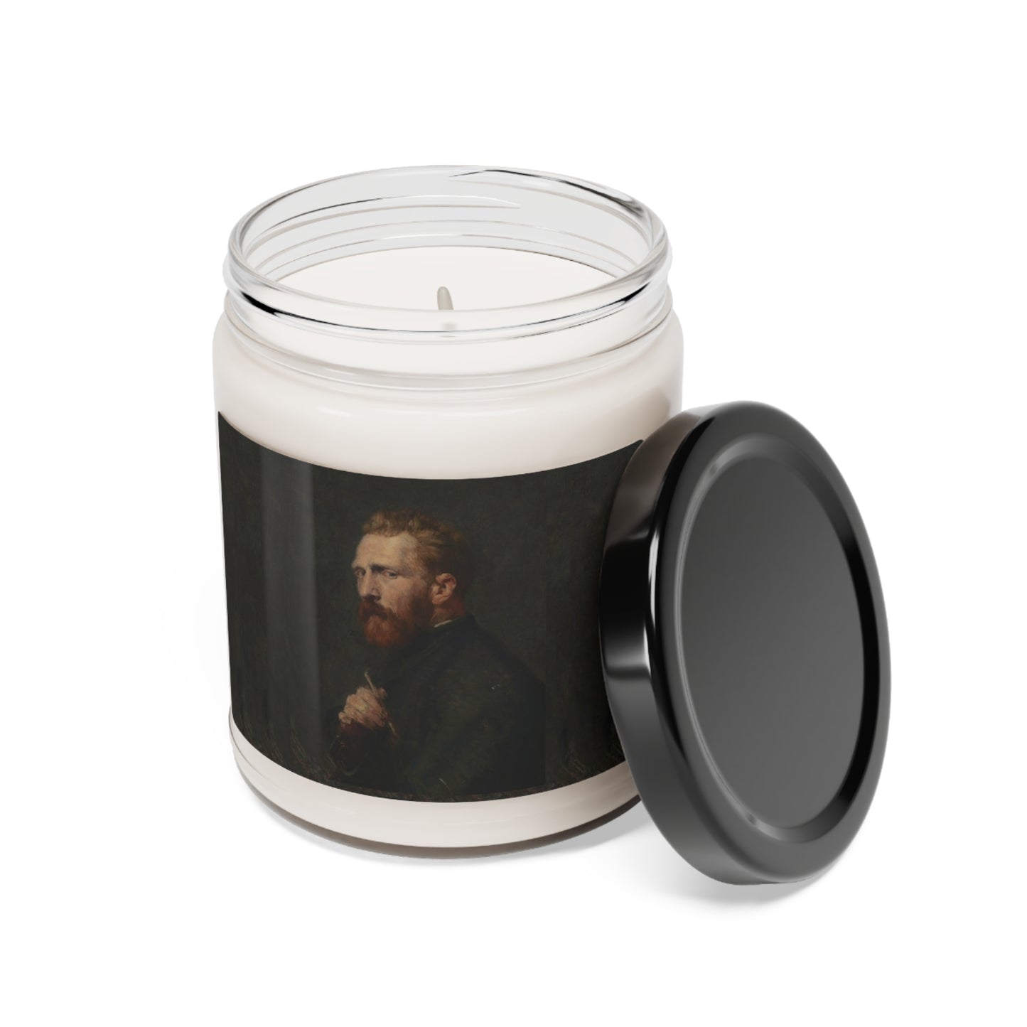 john peter russell portrait of van gogh.-1886--gianna jessen scented soy candle, 9oz