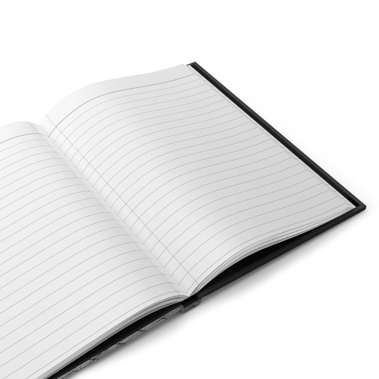 cate.- gianna jessen hardcover journal