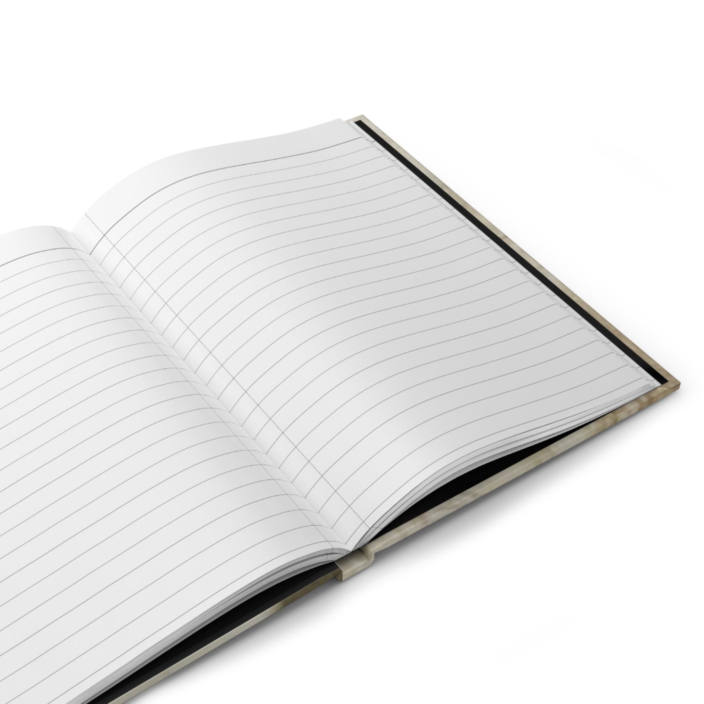 the lion.-gianna jessen hardcover journal