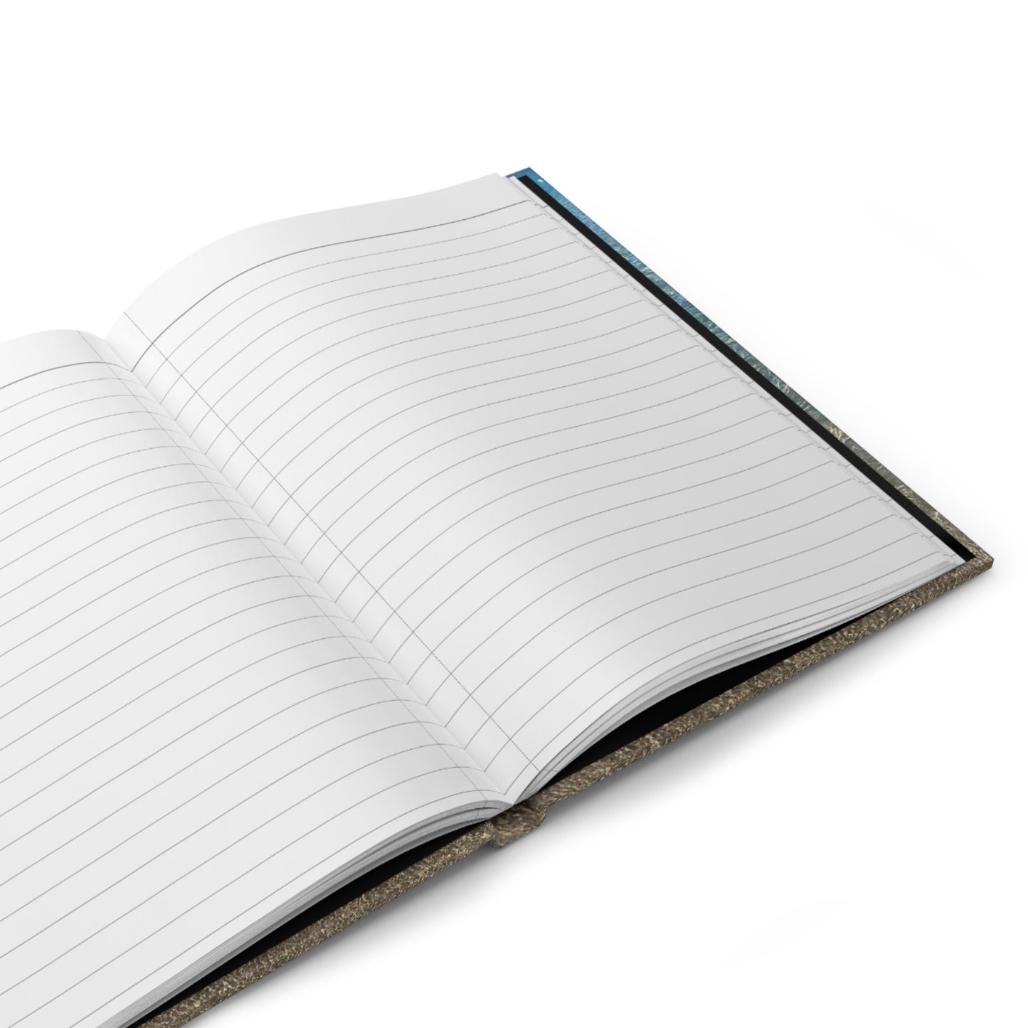 sardegna, italia gianna jessen hardcover journal