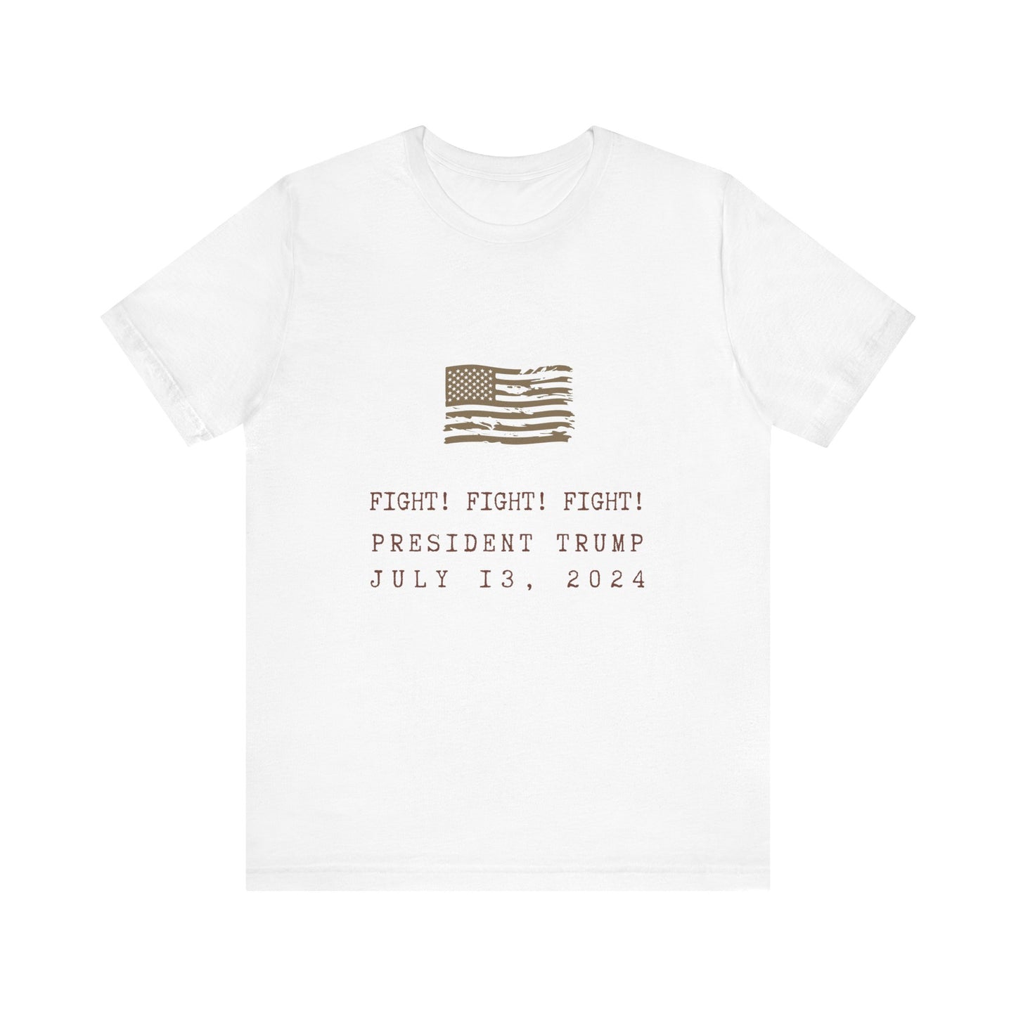 FIGHT! FIGHT! FIGHT!-TRUMP.-gianna jessen tee