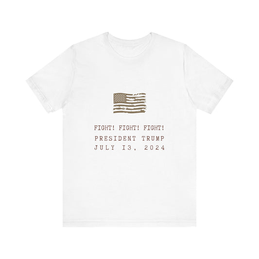 FIGHT! FIGHT! FIGHT!-TRUMP.-gianna jessen tee