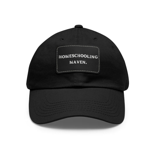 homeschooling maven.-gianna jessen hat